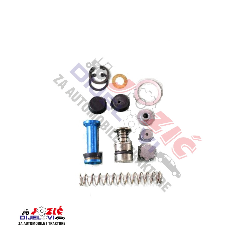 Daisy on the Ohoopee